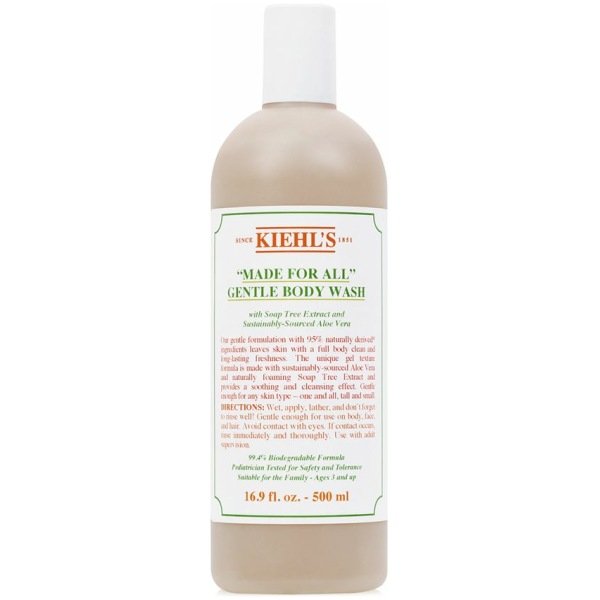 Kiehl's Made For All Gentle Body Cleanser 500Ml