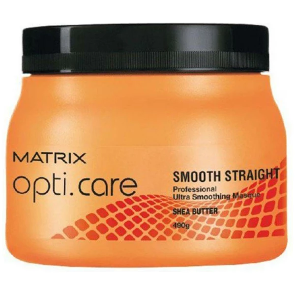 MATRIX OPTI CARE PROFESSIONAL ULTRA SMOOTHING MASQUE (490GM)