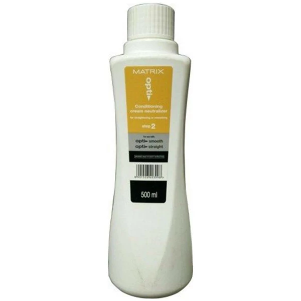 Matrix Opti Conditioning Cream Neutralizer 500Ml