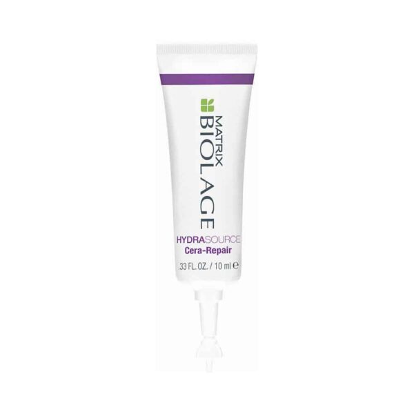 Matrix Biolage Hydrasource Aloe Cera-Repair Treatment For Dry Hair 10Ml*10 - Image 2