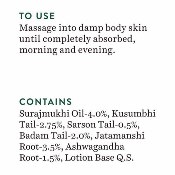 Biotique Wintercherry Body Nourisher 190Ml - Image 7