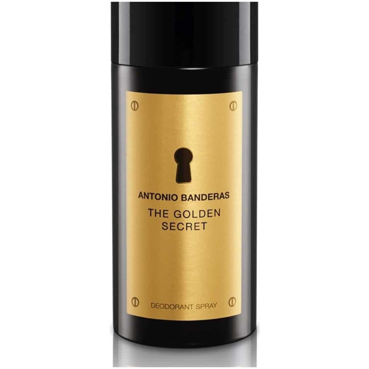 Antonio Bandarez Deodorant Spray The Golden Secret For Men 150ml