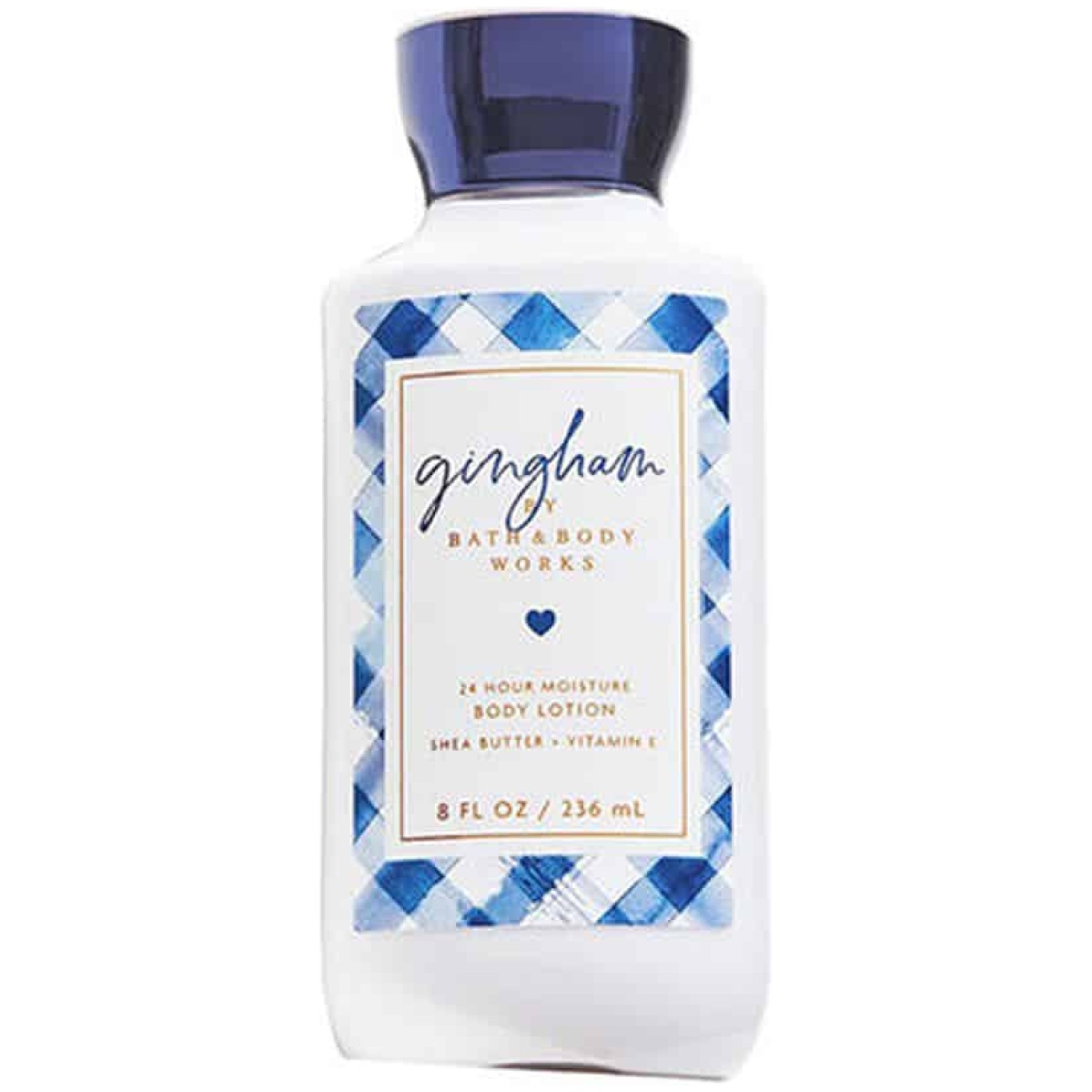 Bath And Body Works  Gingham Body Lotion 226gm