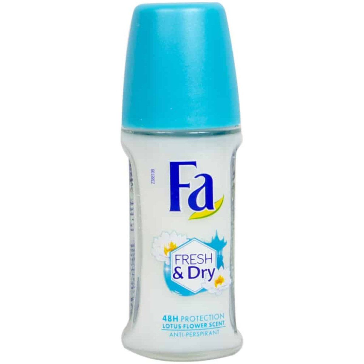 FA ROLL-ON FRESH & DRY LOTUS FLOWER FRAGRANCE DEODORANTS (50ml)