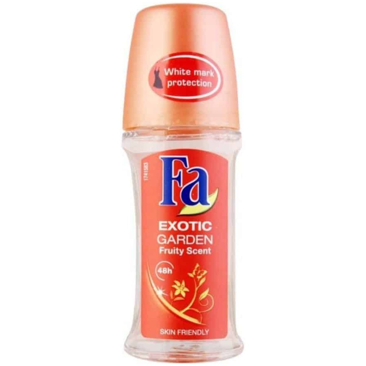 Fa Exotic Garden Fruity Scent Roll On 50 mL