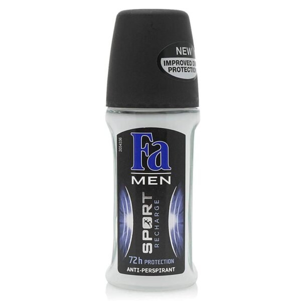 Fa Men Sport Recharge 72H Protection Roll On 50ml