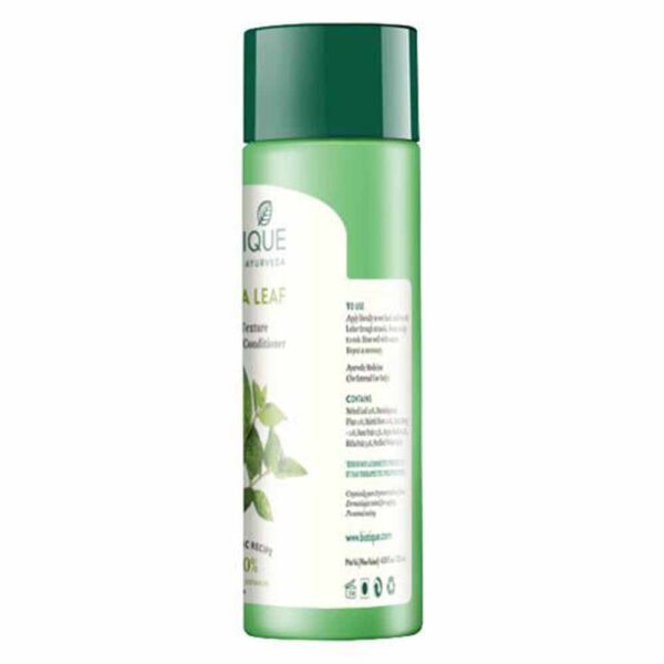 Biotique Henna Leaf Fresh Texture Shampoo And Conditioner 190Ml - Image 3