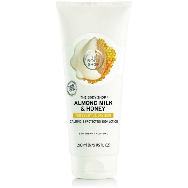 The Body Shop Almond Milk And Honey Body Lotion 200Ml