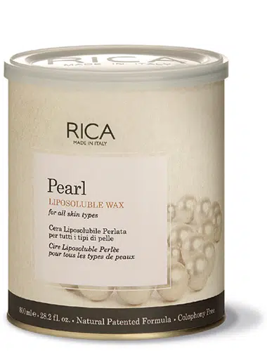 Rica Pearl Liposoluble Wax 800Ml