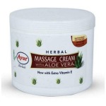 Ayur Herbals Herbal Massage Cream With Aloe Vera 500G