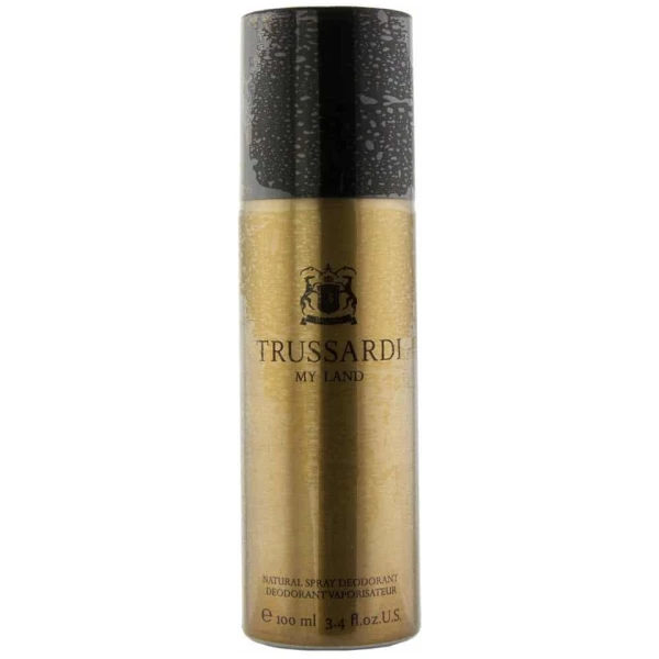 Trussardi My Land Deodorant Spray Men 100Ml