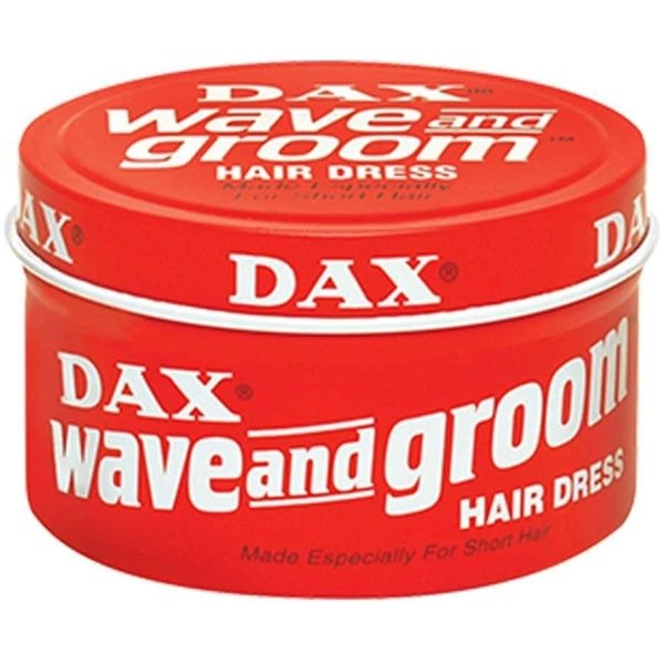 DAX HAIR WAX WAVE GROOM 99G