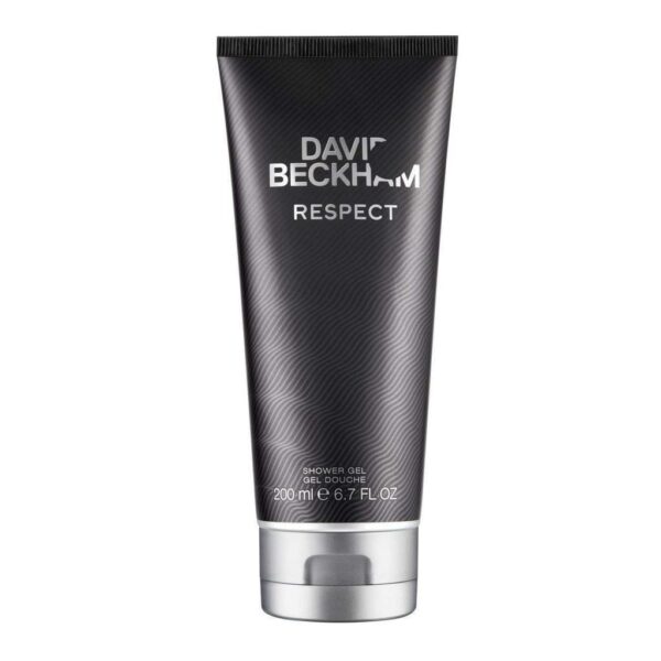 David Beckham Shower Gel Respect 200ml