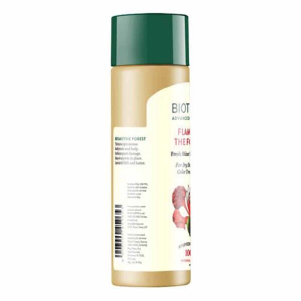 Biotique Flame Of The Forest Hair Oil 120Ml - Image 4