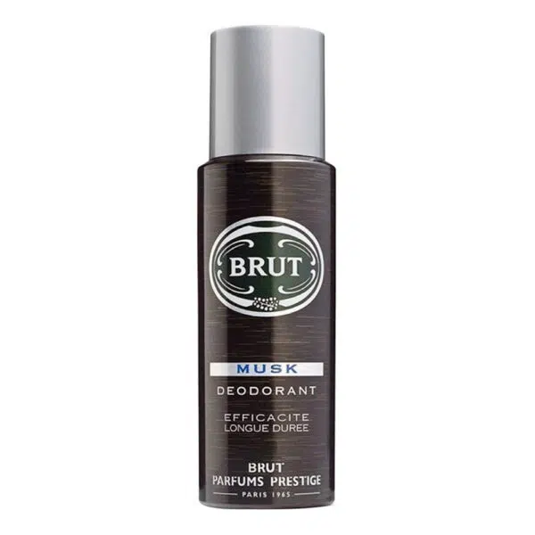 Brut Musk Deodorant 200ml