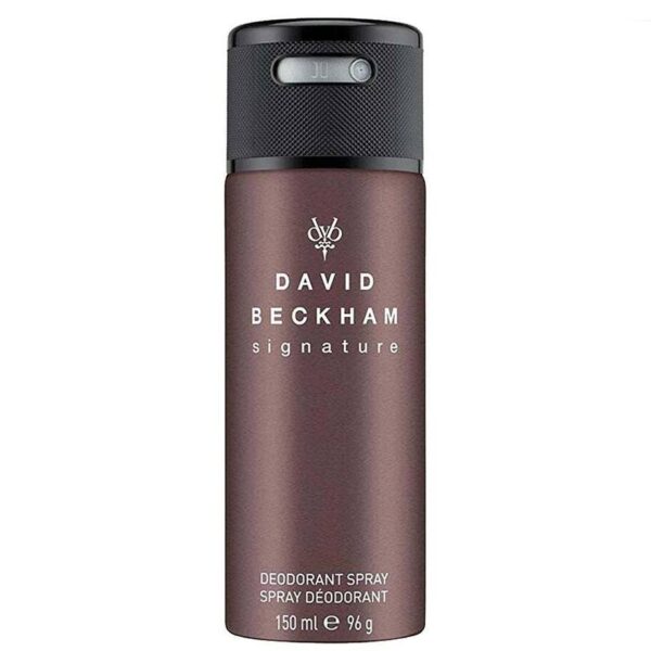 David Beckham Deodorant Spray Signature 150Ml