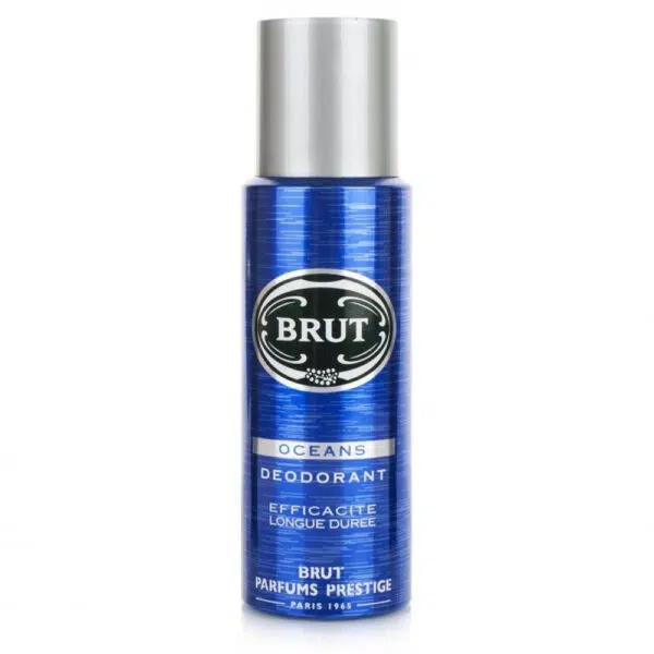 Brut Oceans Deodorant 200ml