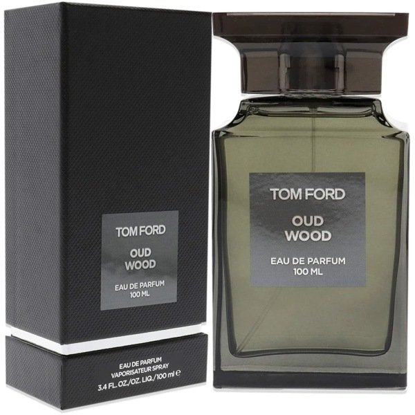 Tom Ford Oud Wood Edp Perfume For Men 100Ml