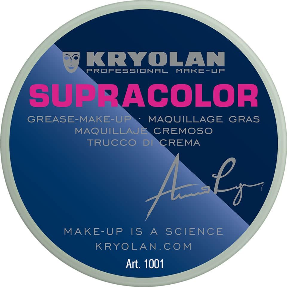Kryolan Supracolor Foundation Chinese 8ml