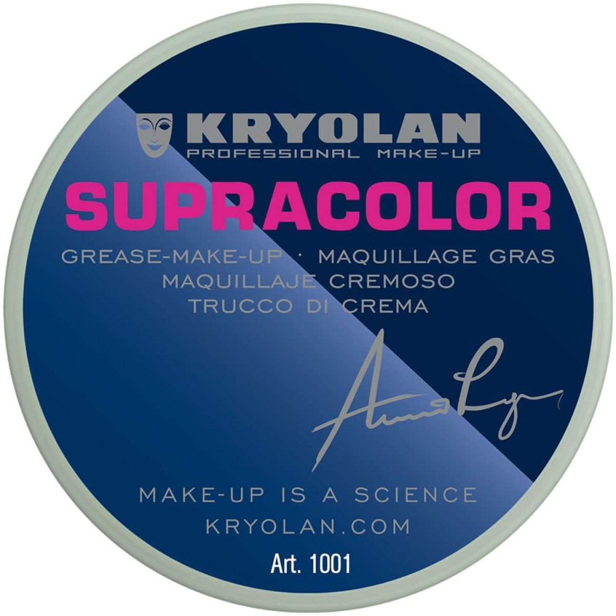 Kryolan Supracolor Foundation Fs29 8ml