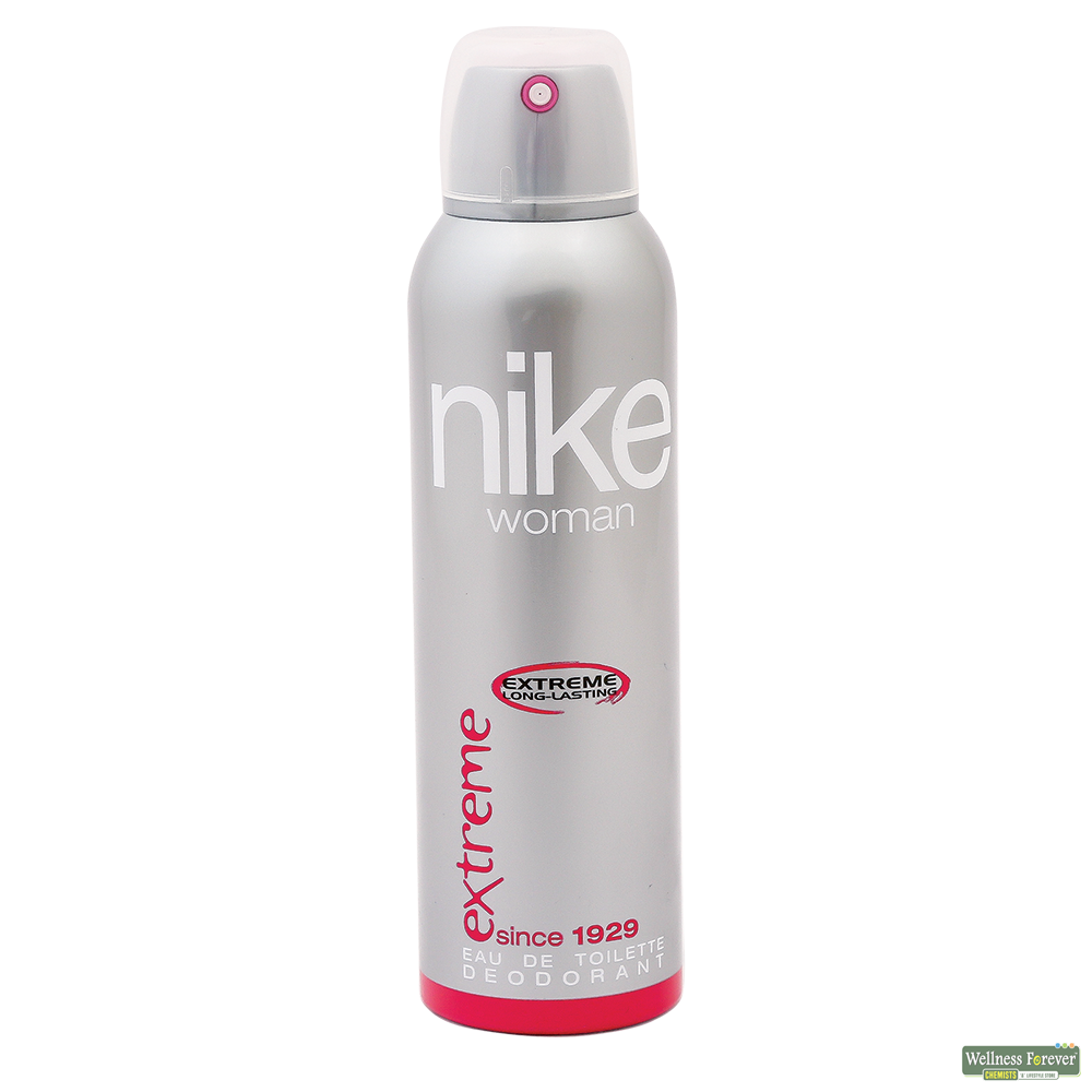 Nike Extreme Deodorant For Woman 200ml Nike Extreme Deodorant For Woman 200ml