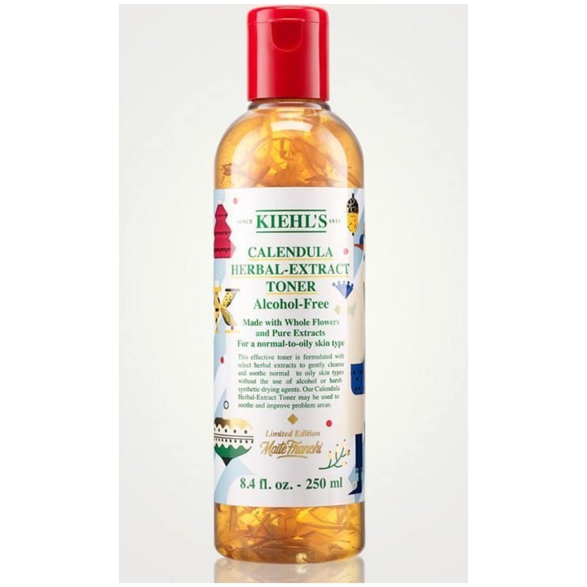 Kiehl's Limited Edition Calendula Herbal-Extract Toner 250Ml - Image 1
