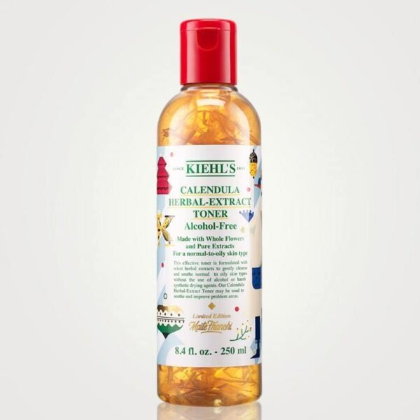 Kiehl's Limited Edition Calendula Herbal-Extract Toner 250Ml