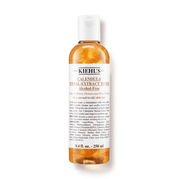 Kiehl's Calendula Herbal Extract Toner Alcohol Free 250Ml