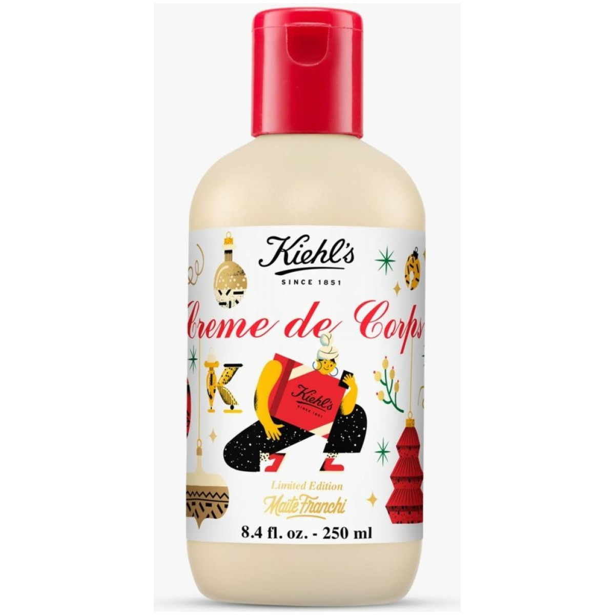 Kiehl's Limited Edition Creme De Corps 250Ml - Image 1