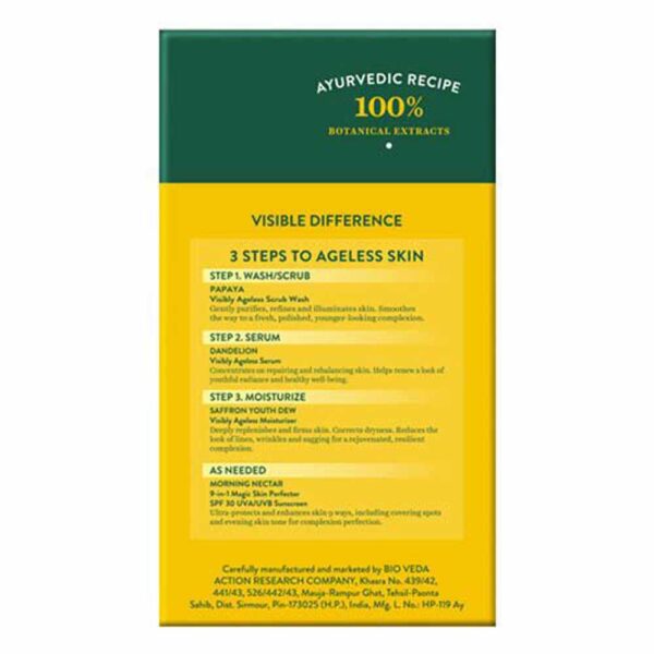 Biotique Dandelion Spotless Radiance Serum 40Ml - Image 4