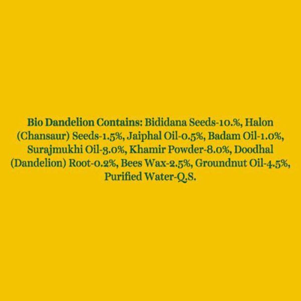 Biotique Dandelion Spotless Radiance Serum 40Ml - Image 5
