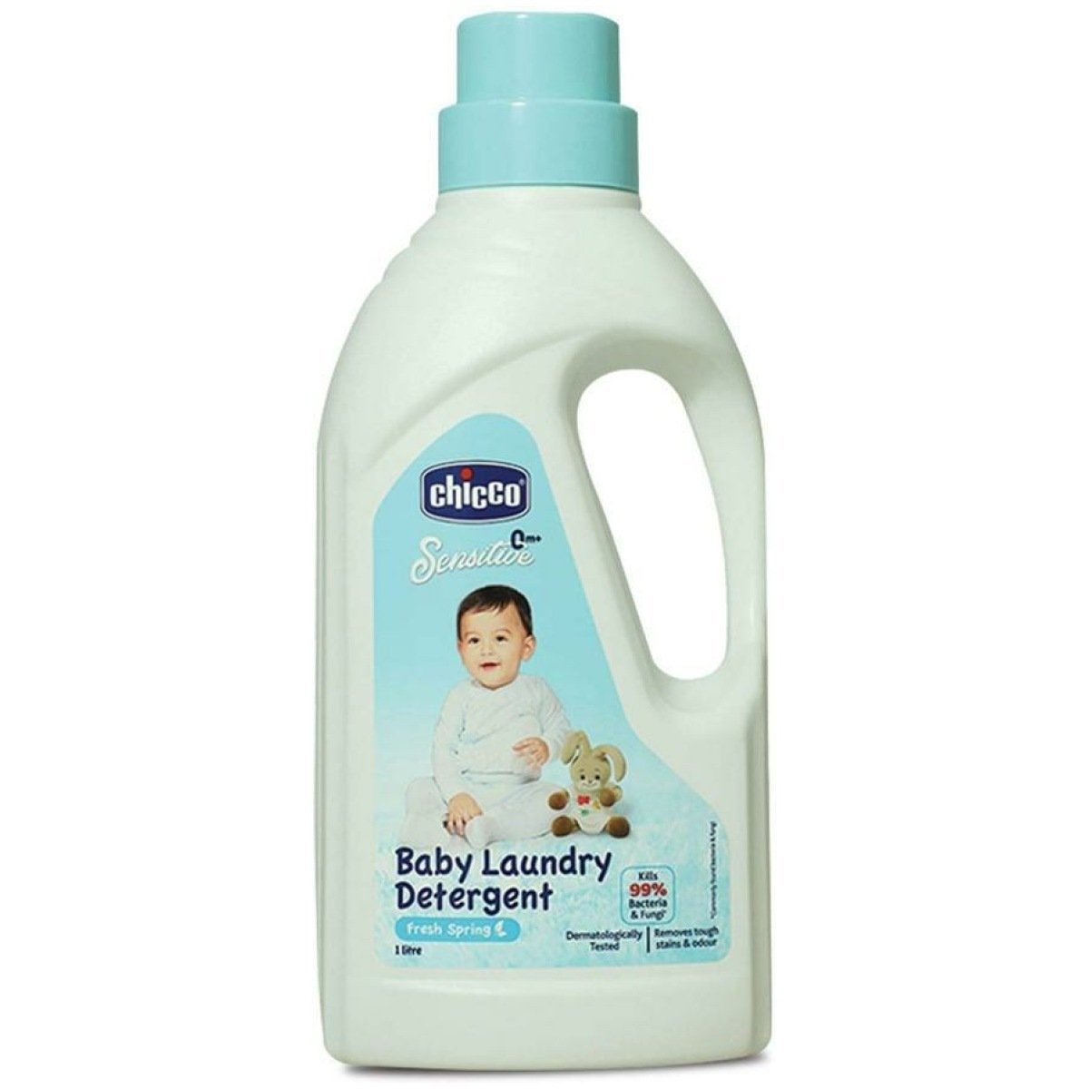 Chicco Baby Moments Laundry Detergent Fresh Spring 1000ml