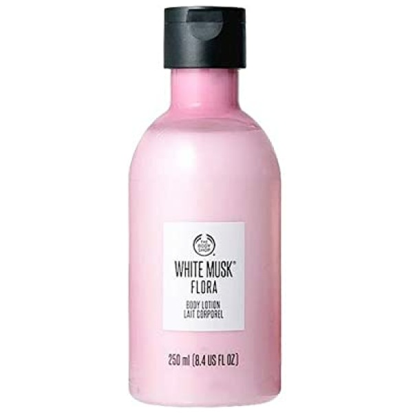 The Body Shop White Musk Floral  Body Lotion 250ml
