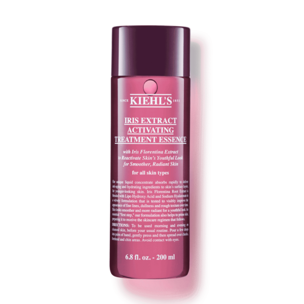 Kiehl's Iris Extract Activating Treatment Essence 200Ml