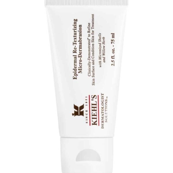 Kiehl's Epidermal Re-Texturizing Micro-Dermabrasion 75Ml