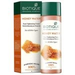 BIOTIQUE HONEY WATER TONER 120ML