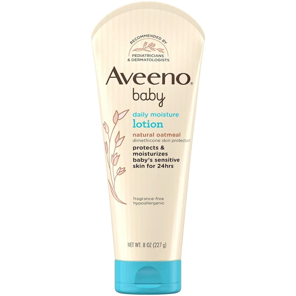 Aveeno Baby Daily Moisture Lotion 227G