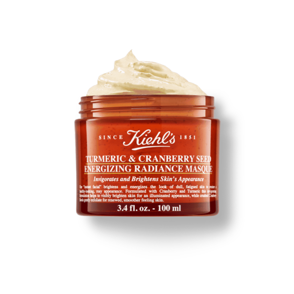 Kiehls Turmeric And Cranberry Seed Energizing Radiance Mask 100ml