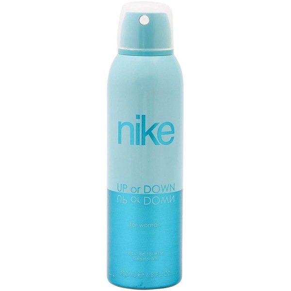 Nike Up And Down EDT Deodorant For Women 200ml