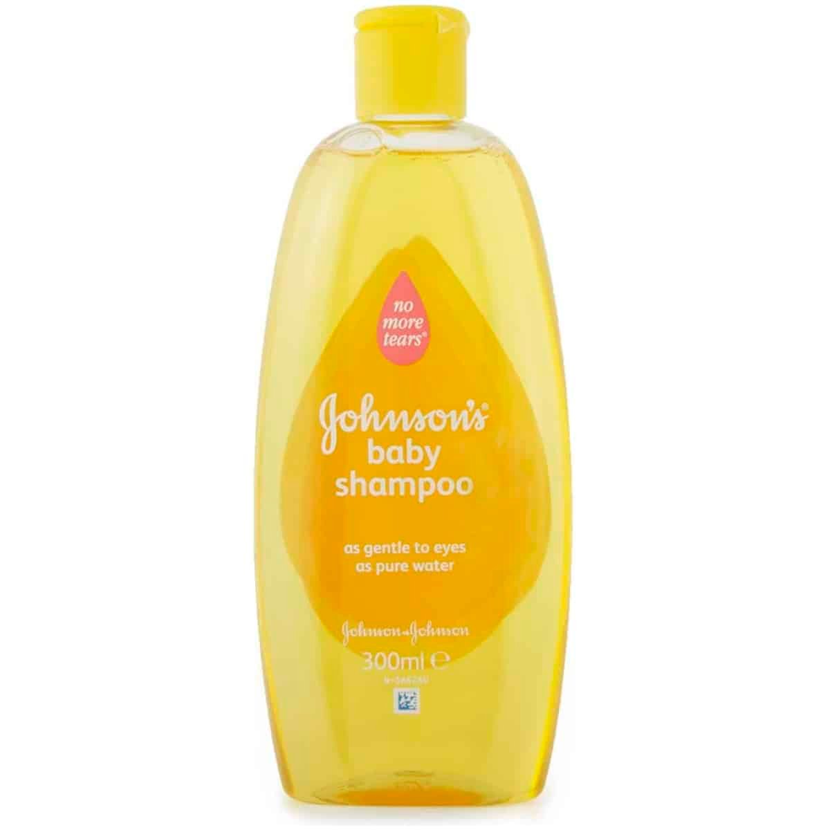 Johnsons Baby Shampoo 300Ml