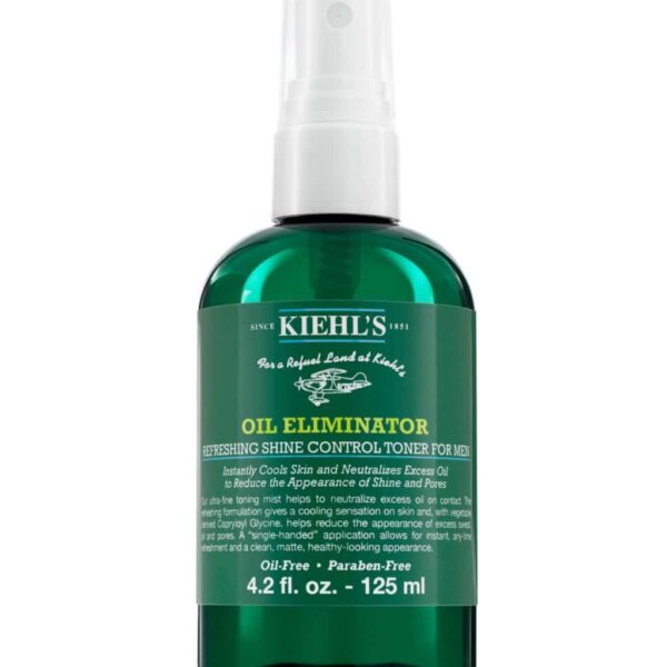 Kiehl's Oil Eliminator Refreshing Shine Control Toner 125ml