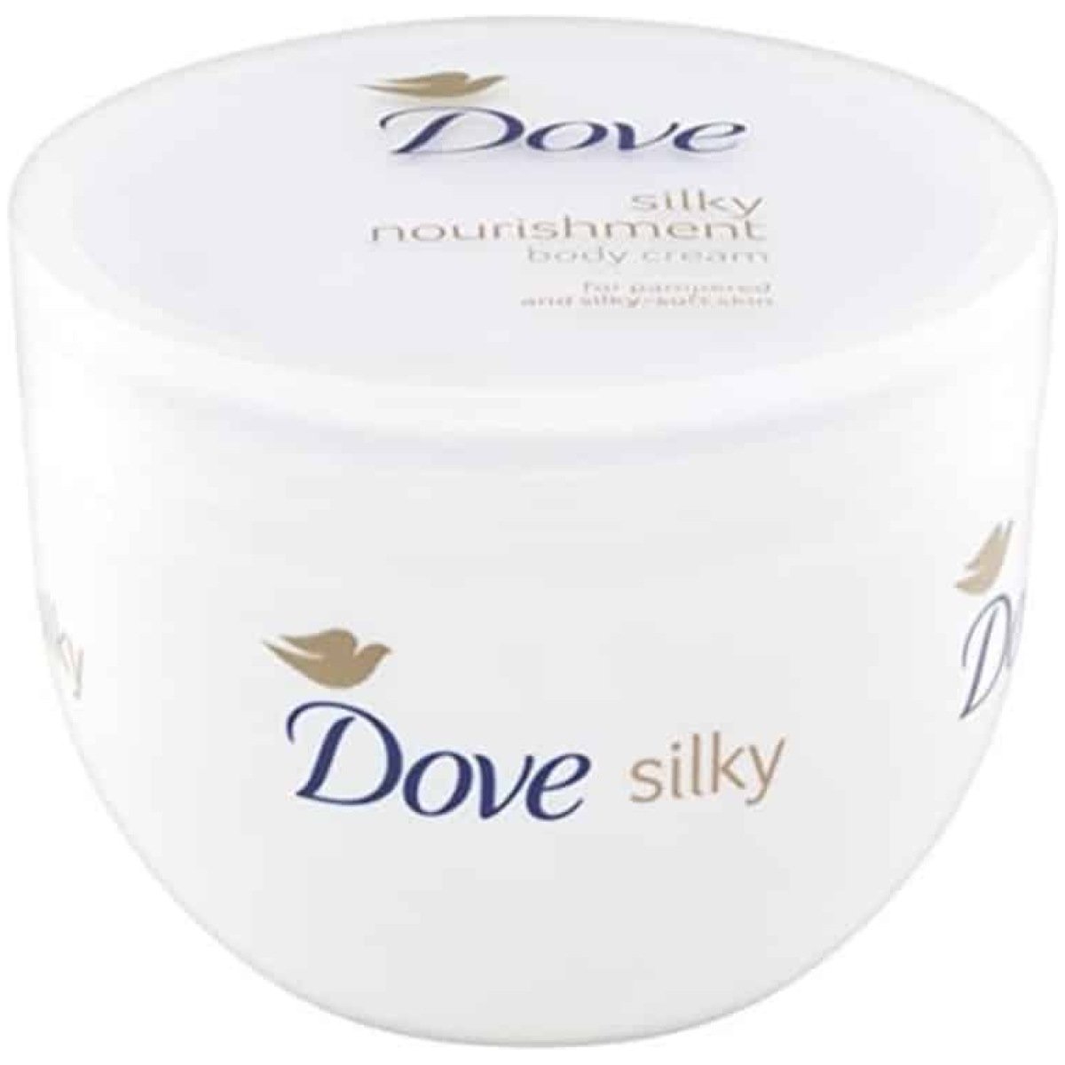 Dove Silky Nourishment Body Cream 300ml