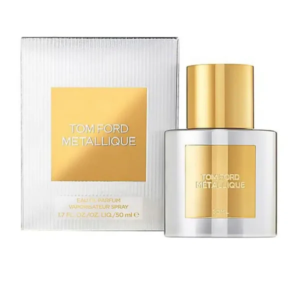 Tom Ford Metallique Edp Perfume For Women 100Ml