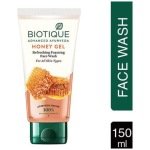 BIOTIQUE HONEY GEL FOAMING FACE WASH 150ML