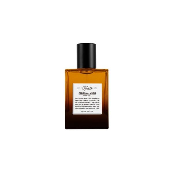 Kiehl's Musk Eau De Toilette Spray 50Ml
