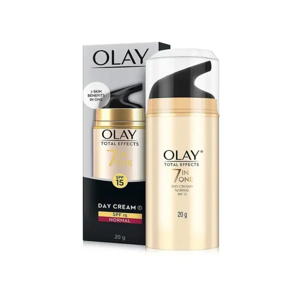 Olay Total Effects 7 In 1 Anti-Ageing Spf 15 Gentle Day Cream 50 G