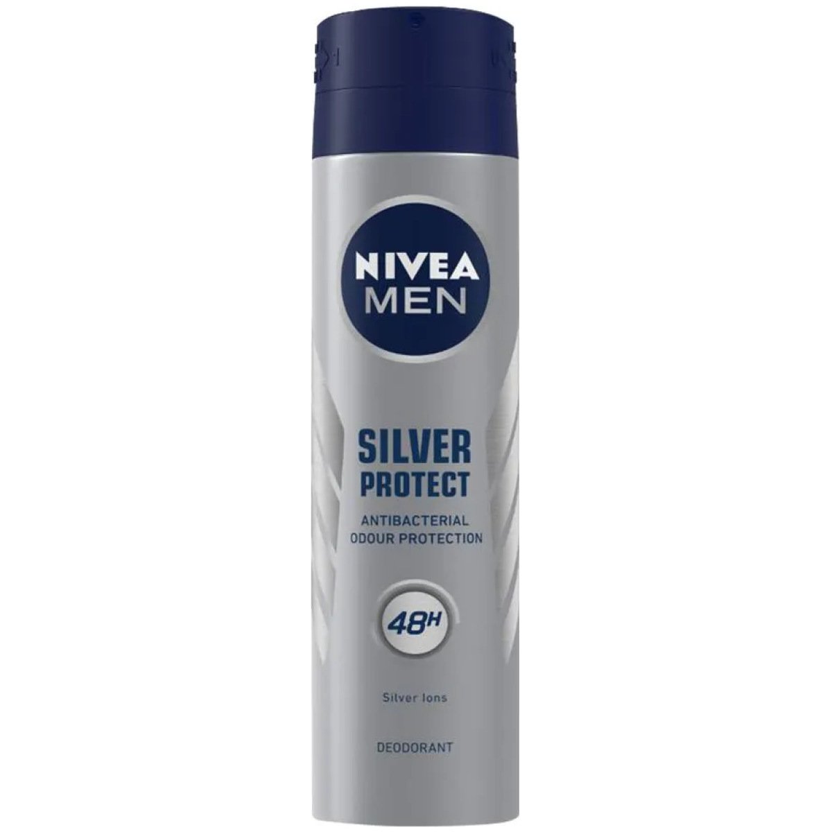 Nivea Men Deodorant Silver Protect 48H 150Ml