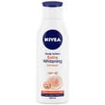 Nivea Extra Whitening Cell Repair Spf 15 Body Lotion For All Skin Types 200Ml