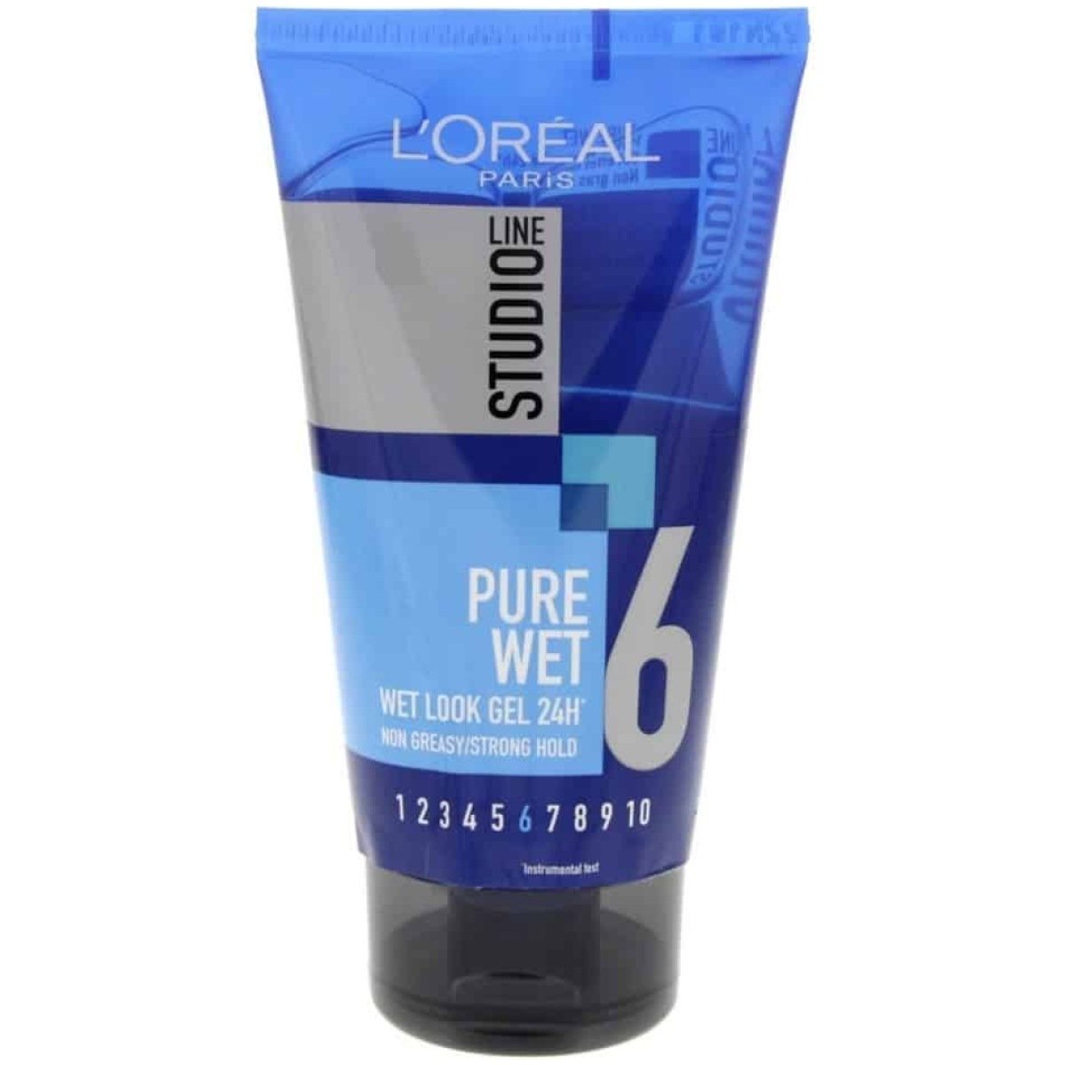 L'Oreal Paris Pure Wet 6 Gel 150Ml