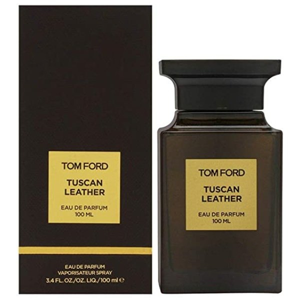 Tom Ford Tuscan Leather Edp Perfume For Men And Women 50Ml